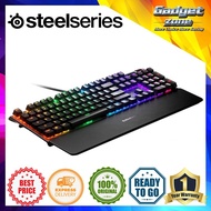 SteelSeries Apex 5 RGB Hybrid Mechanical Gaming Keyboard (64532)