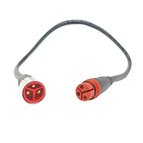 Well Made-For Bafang G062 G063 FAT Hub Motor Cable Adapter Extension Cable 50Cm 750W 1000W Specialit