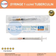 Onemed Syringe Or Syringe Or Syringe 1cc Per 10pcs