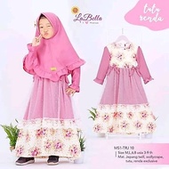 Labella Tutu Lace