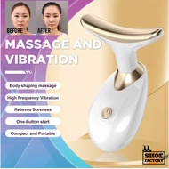 Electronic Beauty Instrument Modern Reduce Neck Lines Neck Care Massage Instrument For Home Mesin Pe