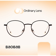 Baobab Eyewear | ANA Replaceable Glasses | Non Prescription Eyeglasses For Men and Women Round