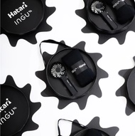 ของขวัญ Hatari x Ingu Special Set I HandywindMax พัดลมพกพา คู่กับ UV Guard Jacket UPF 50+เสื้อกันแดด