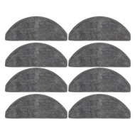 Mop Cloth Compatible with iLife V20 Robot Vacuum Accessories