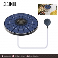 Máy Sục Khí AO Năng Lượng Mặt Trời Máy Bơm Oxy Có Vòi Khí Và Máy Sục Khí Ao Nước Nổi Bằng Đá Bong Bó