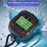 Handheld Digital Stopwatch Timer Chronograph Sports Training Timer Stop Watch Outdoor Sports Running