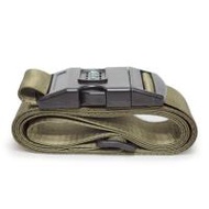 HQ LUGGAGE สายรัดกระเป๋าเดินทาง ผ้าไนลอน มีระบบล็อก 3 รหัส รุ่น LS005 (350296-725710010)