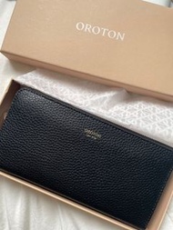 Oroton Long Wallet 長銀包