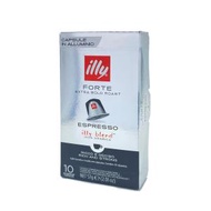 illy - Nespresso咖啡機適用咖啡膠囊 Illy 強烈Espresso (平行進口)