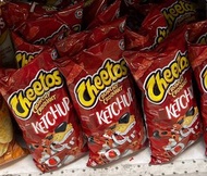 {接受預訂} Cheetos Doritos Ketchup 茄汁味 *數量有限*