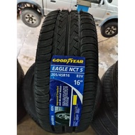 🔥205-45-16🔥GOODYEAR TYRE EAGLE NCT 5🔥YEAR2022🔥