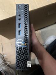 【現貨 可議價】Dell/戴爾 3060 MFF 8代 迷妳準系統小主機