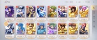 聖鬥士星矢EX  帳號
