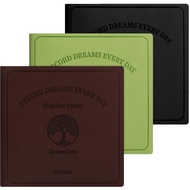 2026 Pocket Planner Undated With Hourly Schedule 3pcs Small Undated Daily Planner Pocket Size3.9" X 