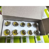 Turn Signal Light 6v.10w. Box Of 10 Tubes