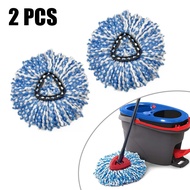  Adapt For For For o-cedar EasyWring RinseClean rotating mop replacement head Mop cloth