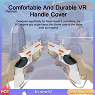 PP   Popular Accessory for Vr Home Gamers Vr Handle Cover for Meta Quest 3 Controllers Meta Quest 3 Vr Handle Cover Comfortable Grip Full Button Access Southeast Asian Buyers'
