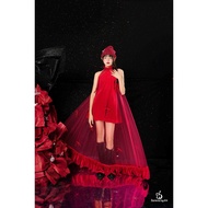 Hong Giao Dress - Eunoia by AN