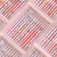 Gratis Ongkir - Pena Karakter Bisa Dihapus / Pulpen Erasable / Pulpen Bisa Dihapus 12 PCS / Pena