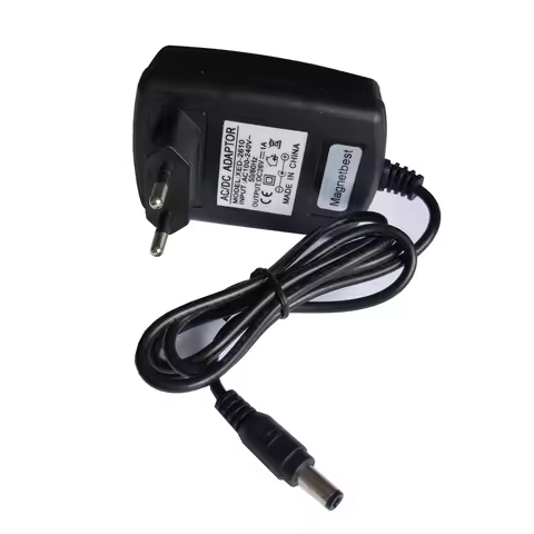 26V 0.5A 500mA / 26V 1A 1000mA 5.5*2.5mm Universal AC DC Power Supply Adapter Wall Charger
