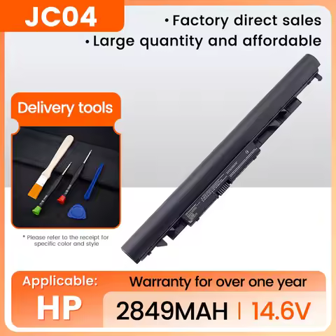 JC03 JC04 919700-850 Laptop Battery For HP 919681-221 919682-121 919682-421 919682-831 919701-850 HS