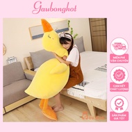 Stuffed Animal Toy Gift Cute Depression Goose Teddy Bear 55cm Plushie