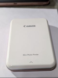 Canon Mini photo printer無墨水口袋相印機（送相紙