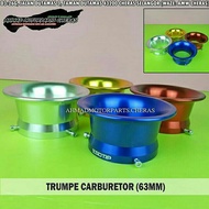 TRUMPET CARBURETOR (ANY CARBURETOR)