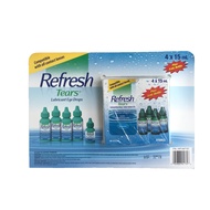 Canada Refresh Tears artificial Tears eye drops 15 ml / 5 ml stealth available computer clan