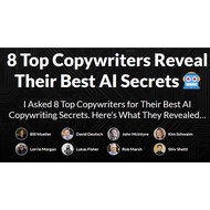 AI Copywriting Secrets By Drop Dead Copy Volume 1