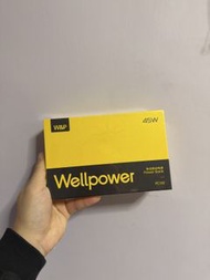 Wellpower 45W 行動電源
