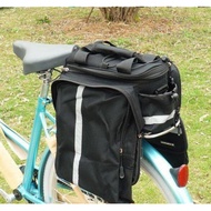 Tas Sepeda Bicycle Rear Carrier Bag 600D Polyester 8L