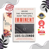 Literature.lounge - Imminent by Luis Elizondo (English)