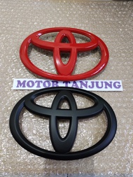 emblem logo gril innova set depandan belakang 2012-2015