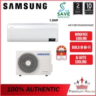 Samsung WindFree™ Deluxe Inverter Air Conditioner AR10BYFAMWKNME AR13BYFAMWKNME AR18BYFAMWKNME AR24B