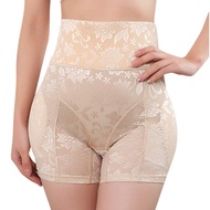 WSY Women's Booty Hip Enhancer Invisible Lift Butt Lifter Shaper Padding Panty  women's underwear Pu