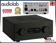 Audiolab M-DAC+ 【盛昱音響】英國【DAC+前級+耳擴】迎家公司貨 / 快速詢價 ⇩