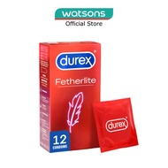 DUREX Fetherlite 12s
