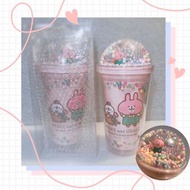 <台灣代購>  卡娜赫拉兔兔公仔搖搖杯