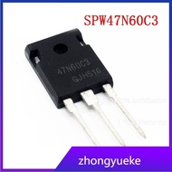 1PCS SPW47N60C3 MOS 47A/650V/0.07Ω 47N60C3 TO-3P  integrated circuit