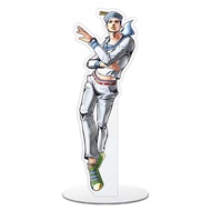 GAPPY JOSUKE HIGASHIKATA anime figure acrylic Stand standee 20cm - JOJO'S BIZARRE ADVENTURE Acrylic 