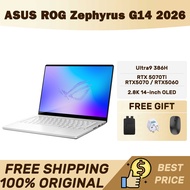 ASUS ROG Zephyrus G14 2026 Ultra9 386H RTX 5070Ti / RTX5070 / RTX5060 2.8K 14-inch OLED Asus Laptop