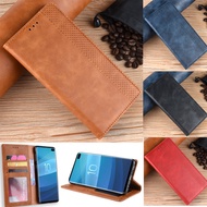 Samsung Galaxy S10 Plus S10E S9 S8 Plus Note 9 Case Flip Wallet Leather Magnetic Card Slot Cover