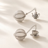 [World's First Good Tea] Styling Tea Strainer Tea Strainer Tea Filter Strainer Tea
