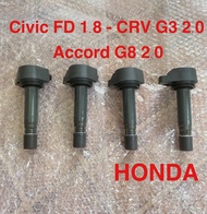 คอยล์จุดระเบิด Honda Civic FD 1.8  CRV G3 2.0  Accord G8 2.0 ราคาต่อชิ้นละ 750฿