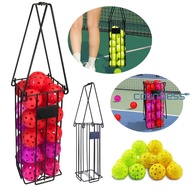 Tennis Ball Hopper Professional Pickleball Collector for Picking Storage Ball HO [countless.my]