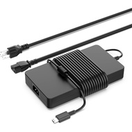 280W USB Tip Charger Compatible with MSI - A18-280P1A for Raider GE76 GE68HX GE78HX GE66 GP66 Stealt