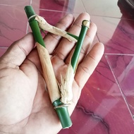 bambu petuk Pring Wulung (asli alam)