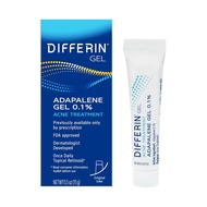 【จัดส่งจากประเทศไทย】Differin Acne Treatment Gel  Retinoid Treatment for Face with 0.1% Adapalene Gen