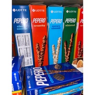 Lotte Pepero Box Coklat Langkawi